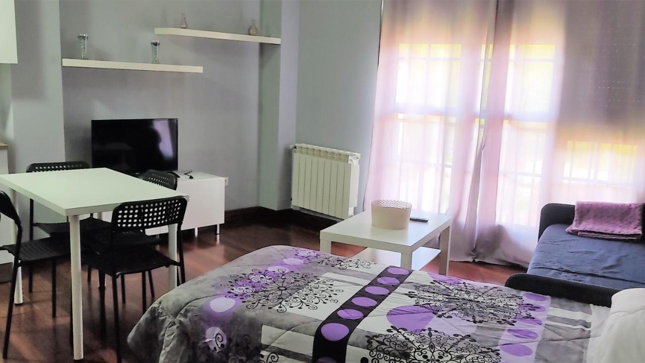 Apartamentos Alto Asón Ramales de la Victoria Bagian luar foto